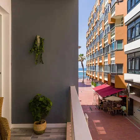 Beautiful In Palmas De Gran لاس بالماس دي غران كاناريا